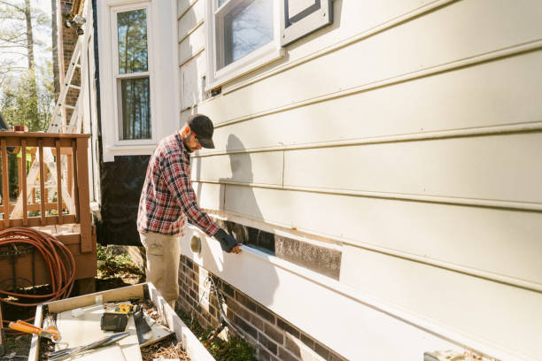 Trusted Siding Repair service in Culpeper, VA - Creative Siding